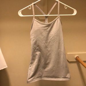 lululemon power y tank
